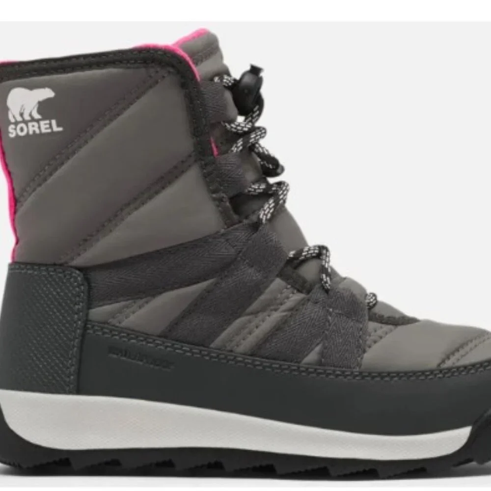 Sorel girls size